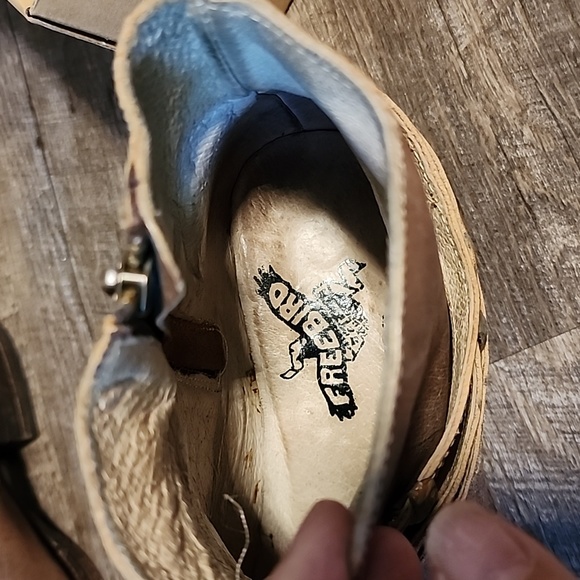 Freebird by Steven Watts boots, sz 8 - Picture 3 of 6